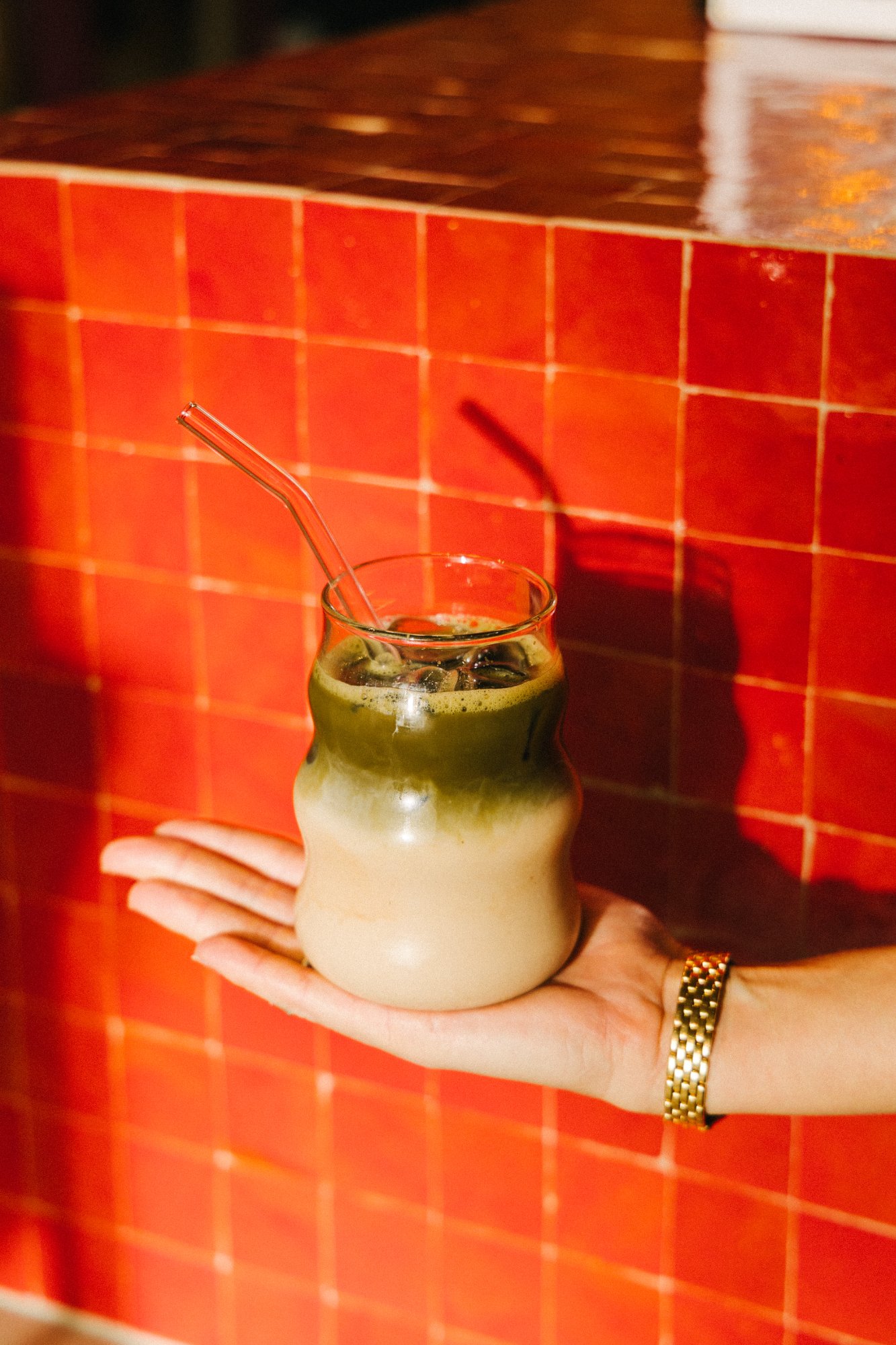 Pilates class at Red and Red Carl-Vogt Geneva